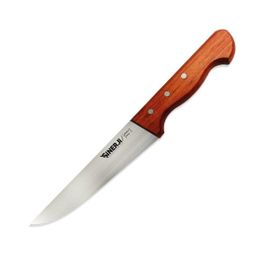 Sinerji 70121 Gül Wooden 1 No Kasap Bıçağı