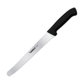 Sinerji Silver 24 cm Dişli Ekmek Bıçağı