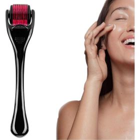 Sinerjim 1.0 mm Titanyum 540 İğneli Cilt Yenileme Bakım ve Masaj Aleti