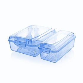 Sinerjim Asorti Takeaway Çatal Bıçaklı Saklama Kabı