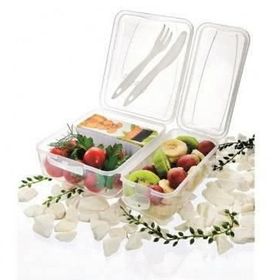 Sinerjim Asorti Takeaway Çatal Bıçaklı Saklama Kabı