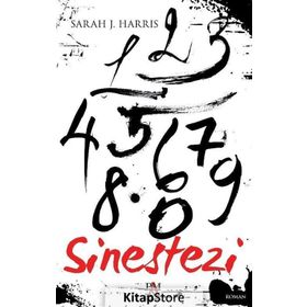 Sinestezi - Sarah J. Harris