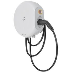 Sinexcel Interstellar 22 KW Duvar Tipi Kablolu Elektrikli Araç Şarj İstasyonu