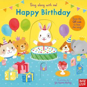 Sing Along with Me! Happy Birthday - Nosy Crow Yayınları