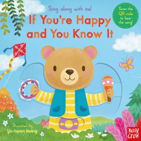 Sing Along With Me! If You're Happy and You Know It