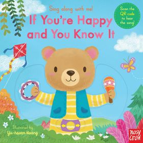 Sing Along With Me! If You're Happy and You Know It