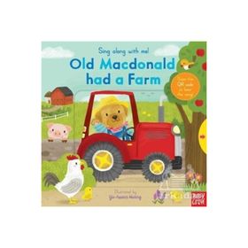 Sing Along With Me! Old Macdonald Had A Farm-Nosy Crow Publishing