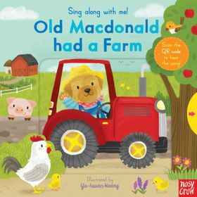 Sing Along With Me! Old Macdonald Had A Farm-Nosy Crow Publishing