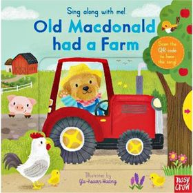 Sing Along With Me! Old Macdonald Had A Farm-Nosy Crow Publishing