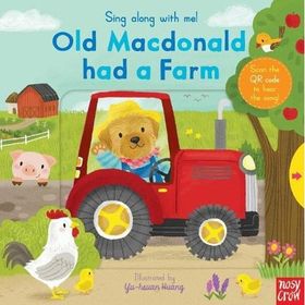 Sing Along With Me! Old Macdonald had a Farm - Nosy Crow Yayınları