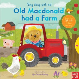 Sing Along With Me! Old Macdonald had a Farm - Nosy Crow Yayınları