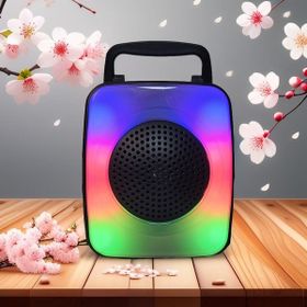 Sing-e ZQS1342 Siyah Bluetooth Hoparlör