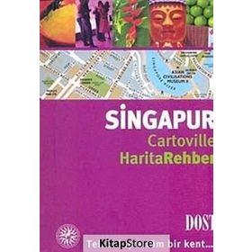 SINGAPUR HARITA REHBER - GENEL