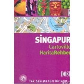 SINGAPUR HARITA REHBER - GENEL