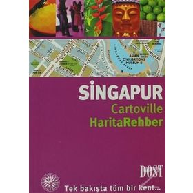 SINGAPUR HARITA REHBER - GENEL