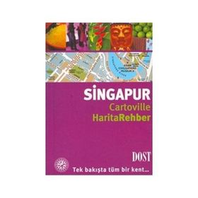 SINGAPUR HARITA REHBER - GENEL
