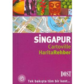 SINGAPUR HARITA REHBER - GENEL