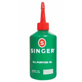 Singer 100 cc Ev Tipi Makine Yağı