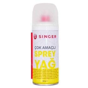 Singer 100 ml Çok Amaçlı Sprey Makine Yağı