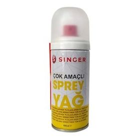 Singer 100 ml Çok Amaçlı Sprey Makine Yağı