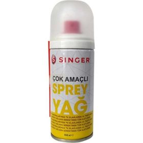 Singer 100 ml Çok Amaçlı Sprey Makine Yağı