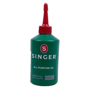 Singer 100 ml Dikiş Makina Yağı