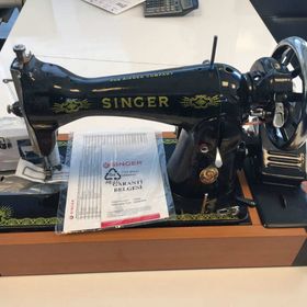 Singer 15CD Dikiş Makinesi