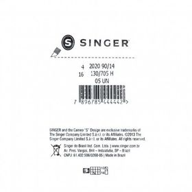 Singer 2020-14 Dikiş Makinesi İğnesi