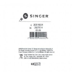 Singer 2020-14 Dikiş Makinesi İğnesi