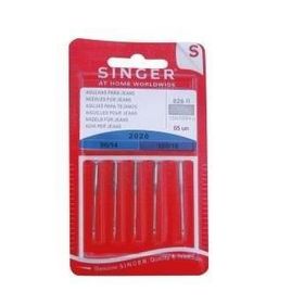 Singer 2026 5 Adet Kot Dikiş İğnesi
