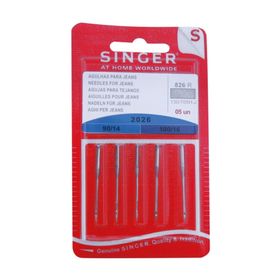 Singer 2026 5 Adet Kot Dikiş İğnesi