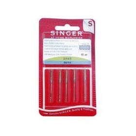 Singer 2026 5 Adet Kot Dikiş İğnesi