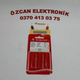 Singer 2028-14 Çift İğne