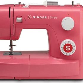 Singer 3223R Kırmızı Dikiş Makinesi