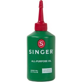Singer All-Purpose Oil Makine Yağı