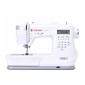 Singer CE677 Elite Elektronik Dikiş Nakış Makinesi