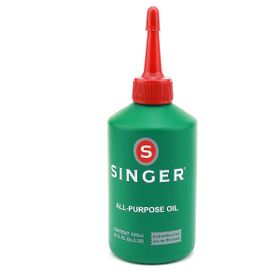 Singer Dikiş Makine Yağı