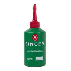 Singer Dikiş Makine Yağı