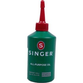 Singer Dikiş Makine Yağı