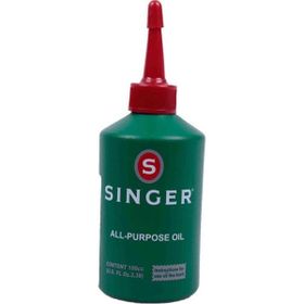 Singer Dikiş Makine Yağı