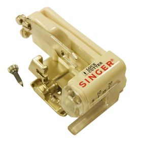 Singer Kenar Kesme Overlok Ayağı
