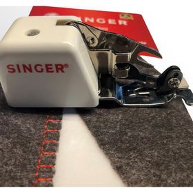 Singer Kenar Kesme Overlok Ayağı