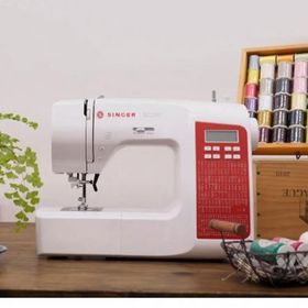 Singer SC220-RD Dikiş Makinesi