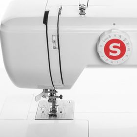 Singer SM024-RD Dikiş Makinesi