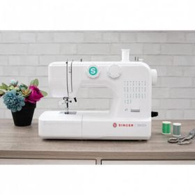 Singer SM024 Yeşil Otomatik Dikiş Makinesi