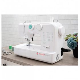 Singer SM024 Yeşil Otomatik Dikiş Makinesi
