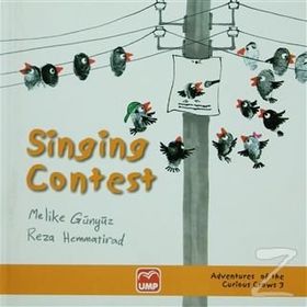 Singing Contest - Melike Günyüz Reza Hemmatirad
