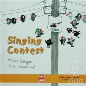 Singing Contest - Melike Günyüz Reza Hemmatirad