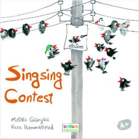 Singing Contest - Melike Günyüz Reza Hemmatirad