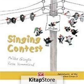 Singing Contest - Melike Günyüz Reza Hemmatirad